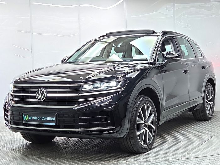 Volkswagen Touareg 2023