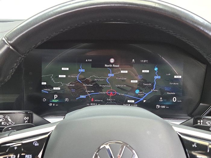 Volkswagen Touareg 2023