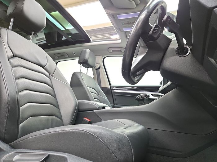 Volkswagen Touareg 2023