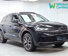 Volkswagen Touareg 2023