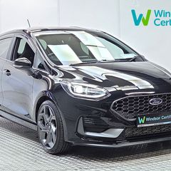 Ford Fiesta 2023