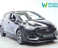 Ford Fiesta 2023