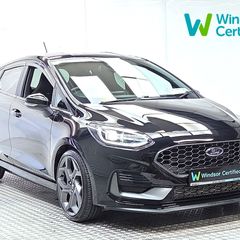 Ford Fiesta 2023