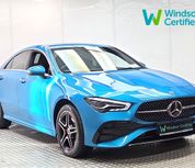 Mercedes-Benz CLA 2026