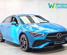 Mercedes-Benz CLA 2026