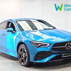 Mercedes-Benz CLA 2026