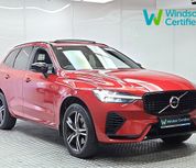 Volvo XC60 2022