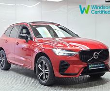 Volvo XC60 2022