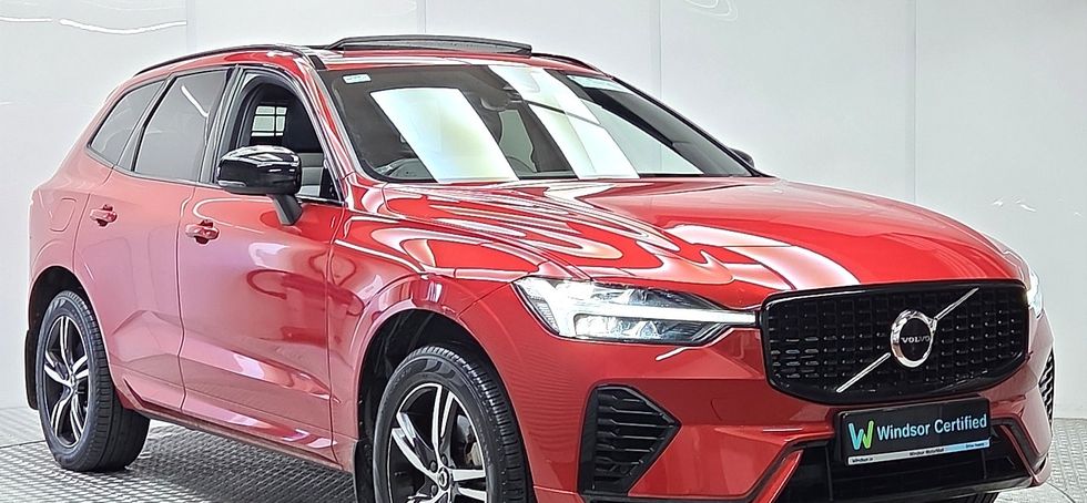 Volvo XC60 2022