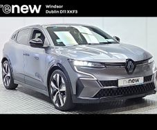 Renault Megane E-Tech 2023