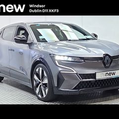 Renault Megane E-Tech 2023