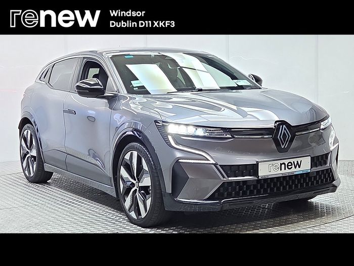 Renault Megane E-Tech 2023