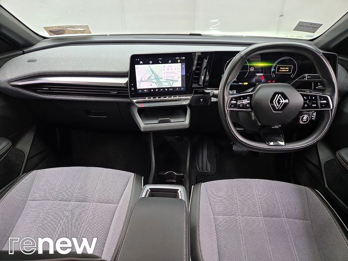Renault Megane E-Tech 2023