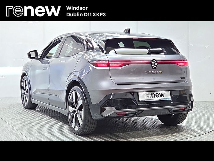 Renault Megane E-Tech 2023
