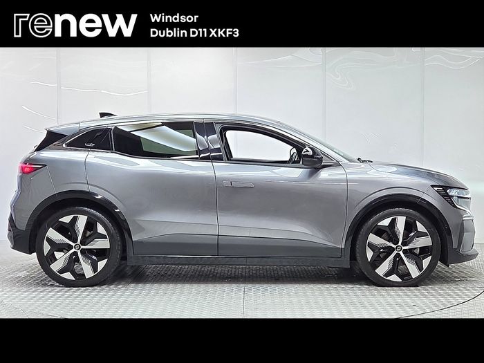 Renault Megane E-Tech 2023