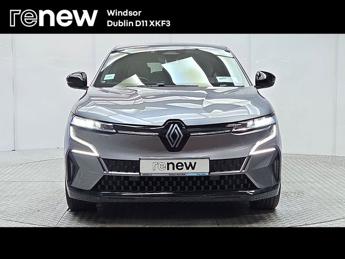 Renault Megane E-Tech 2023
