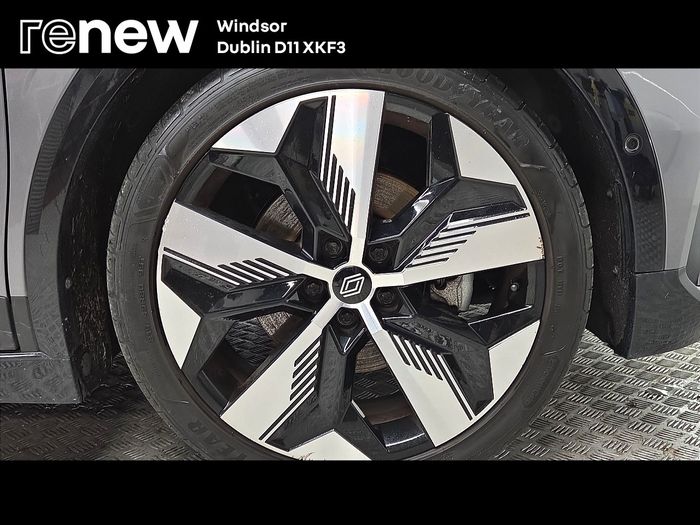 Renault Megane E-Tech 2023