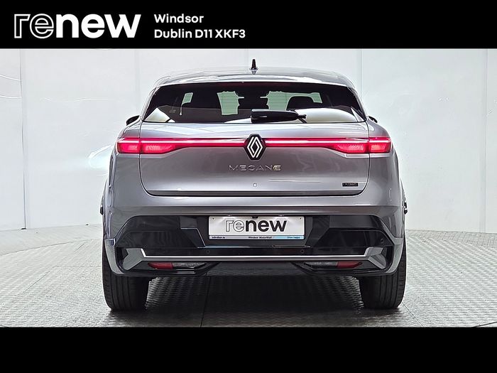 Renault Megane E-Tech 2023