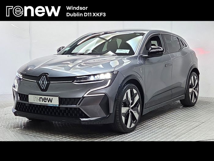 Renault Megane E-Tech 2023