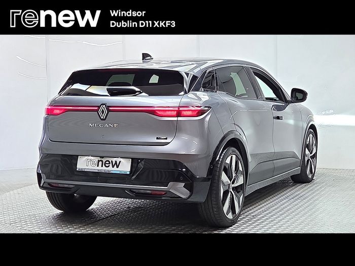 Renault Megane E-Tech 2023