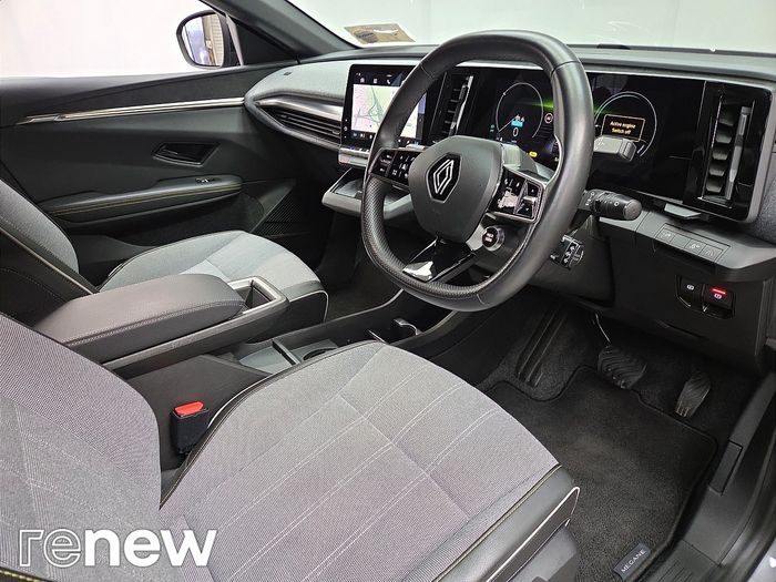 Renault Megane E-Tech 2023