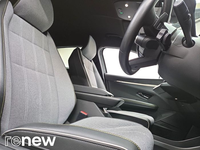Renault Megane E-Tech 2023