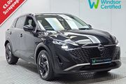 Nissan QASHQAI 2026