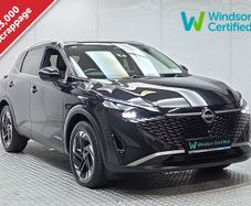 Nissan QASHQAI 2026