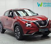 Nissan Juke 2026