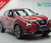 Nissan Juke 2026