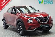 Nissan Juke 2026