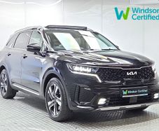 Kia Sorento 2023
