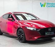 Mazda 3 2024