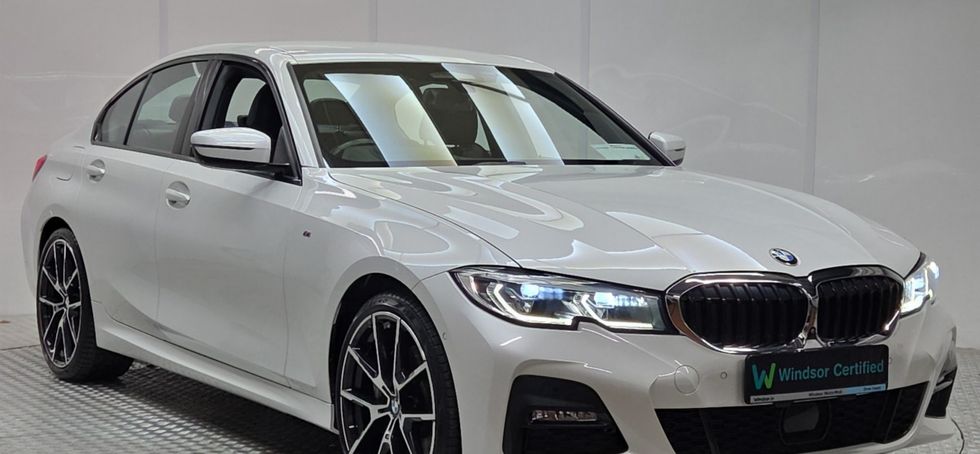 BMW 3 Series 2019