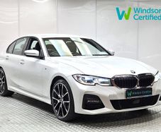 BMW 3 Series 2019