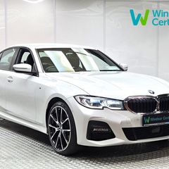 BMW 3 Series 2019