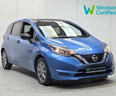 Nissan NOTE 2019
