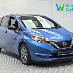Nissan NOTE 2019