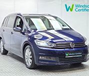 Volkswagen Touran 2018