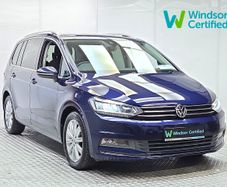 Volkswagen Touran 2018