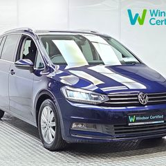 Volkswagen Touran 2018