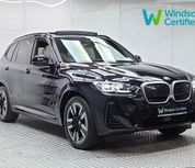 BMW iX3 2024