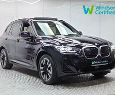 BMW iX3 2024