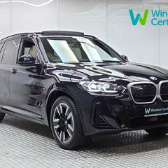 BMW iX3 2024