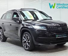 Skoda Kodiaq 2021