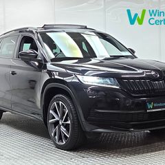 Skoda Kodiaq 2021