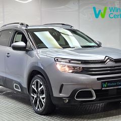Citroen C5 Aircross 2020