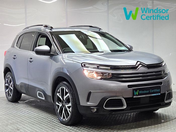 Citroen C5 Aircross 2020
