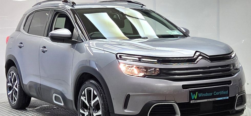 Citroen C5 Aircross 2020