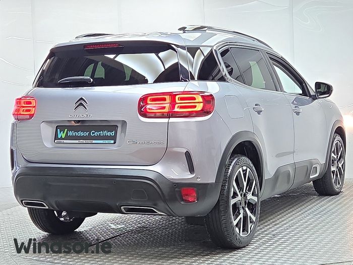 Citroen C5 Aircross 2020